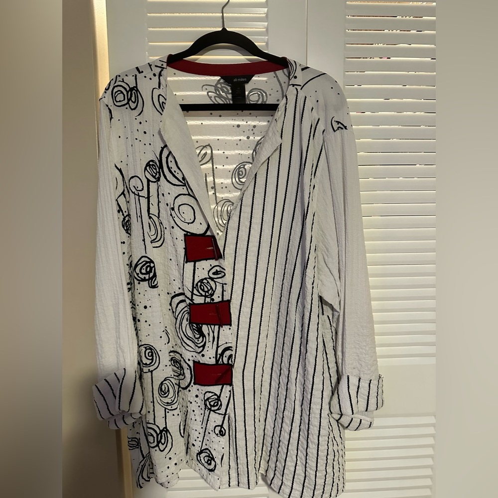 Ali Miles Button Down
